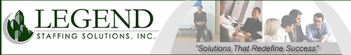 Legend Staffing Solutions