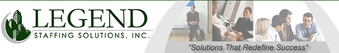 Legend Staffing Solutions